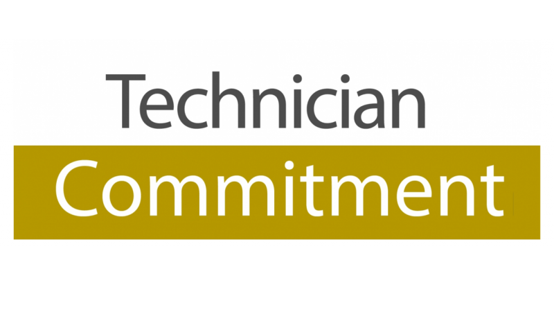 Technician Commitment